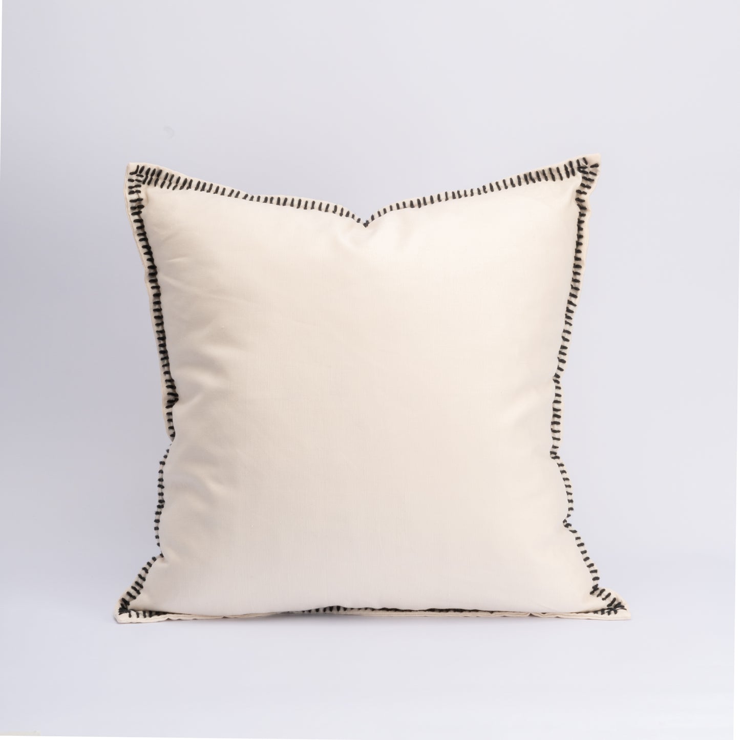 CUSHION COVER LINEN - OFF WHITE KUSUMBA