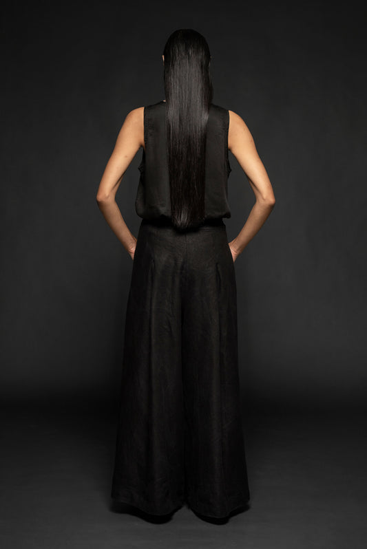 DHOTI BLACK