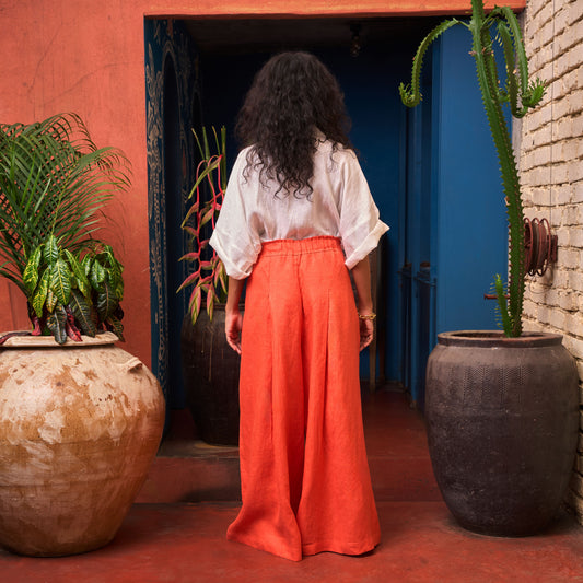 DHOTI CARROT - Syomsz