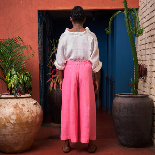 DHOTI UDAIPUR PINK - Syomsz