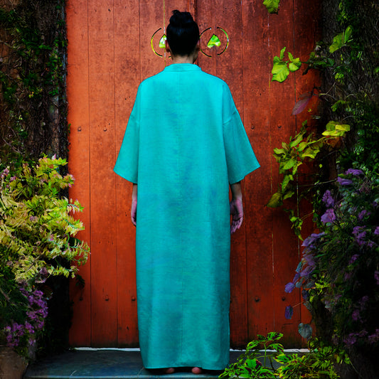 IMAN TURQUOISE
