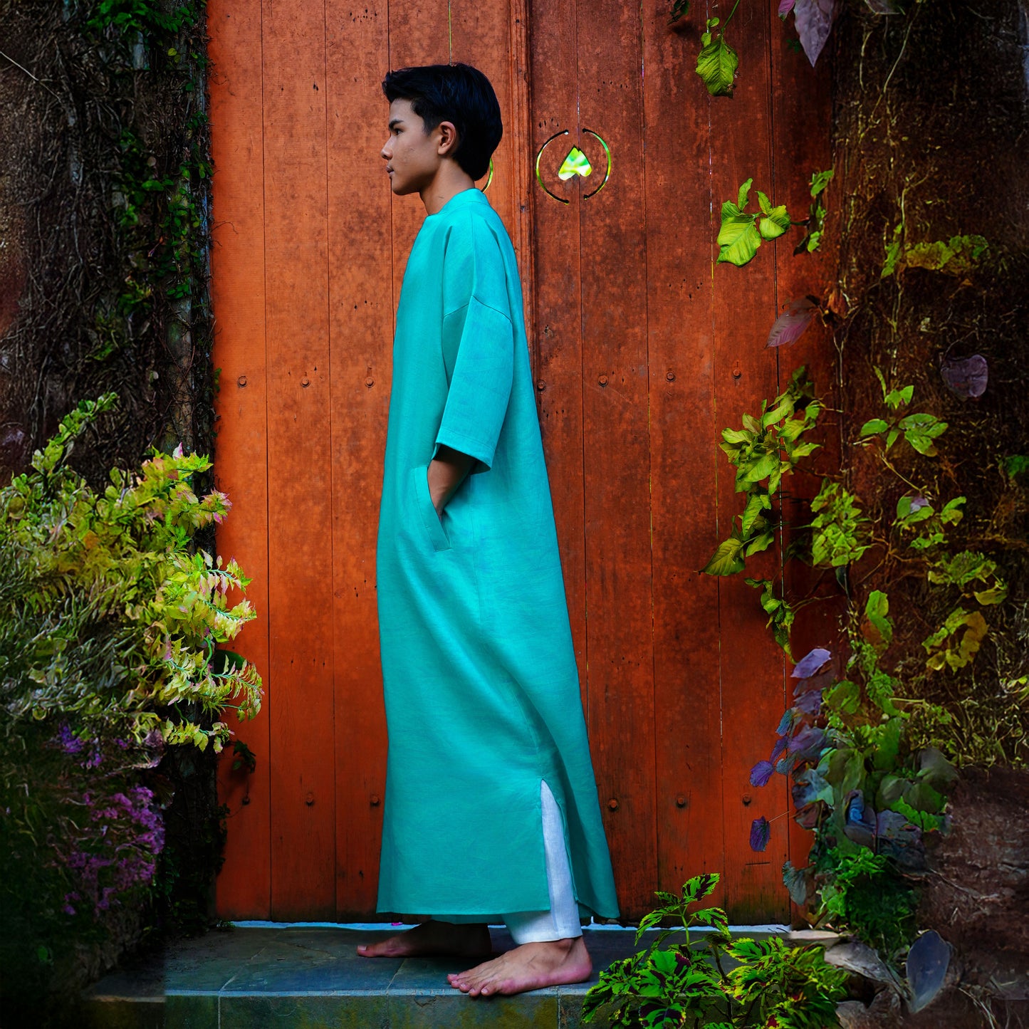 IMAN TURQUOISE