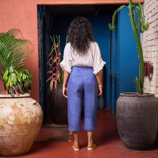 JODHPUR INSTANBUL BLUE - Syomsz