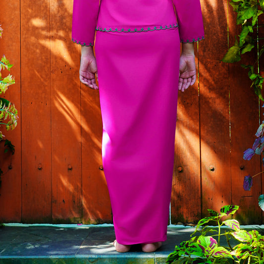 MANIS FUSCHIA