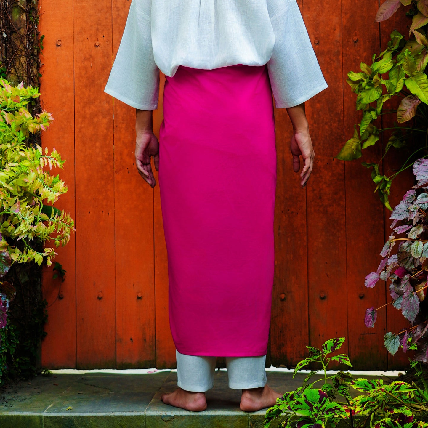 MANIS FUSCHIA