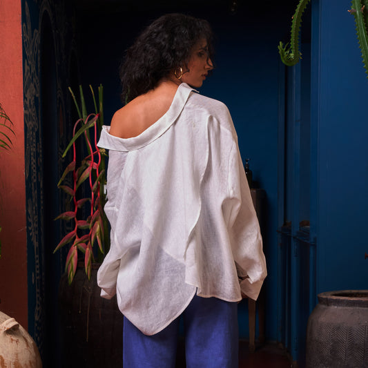 QAMIS MUNTAZ WHITE - Syomsz