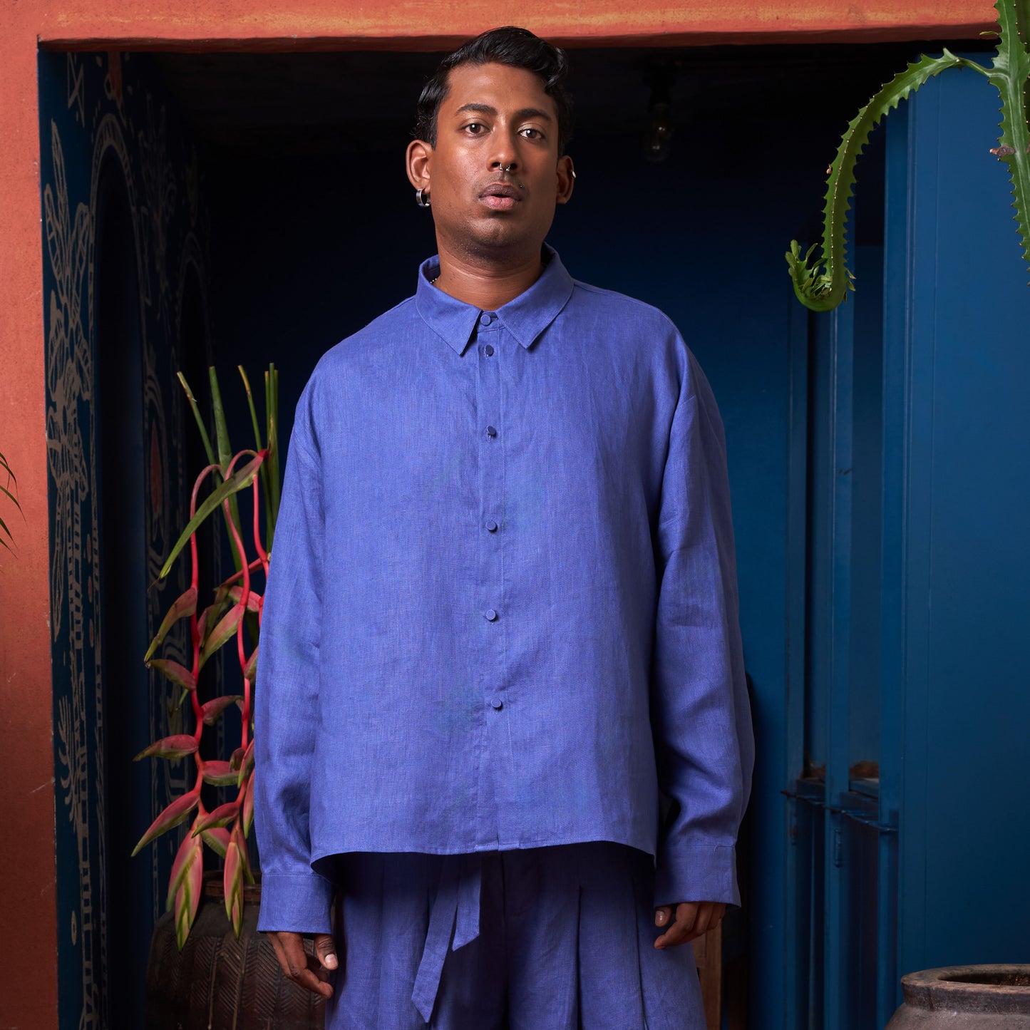 QAMIS ISTANBUL BLUE