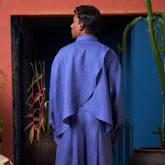 QAMIS ISTANBUL BLUE - Syomsz