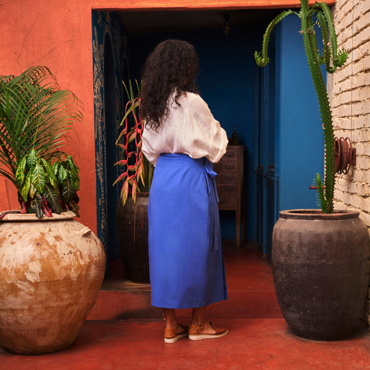 SULU ISTANBUL BLUE - Syomsz