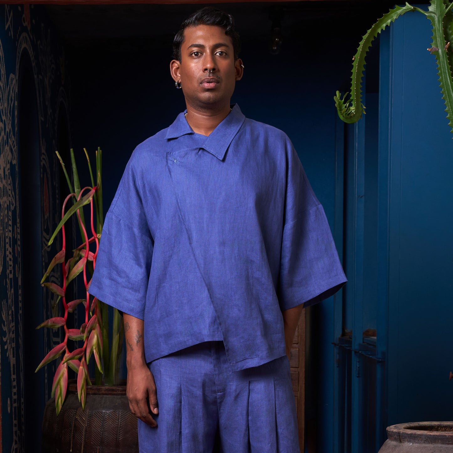 YUKATA ISTANBUL BLUE