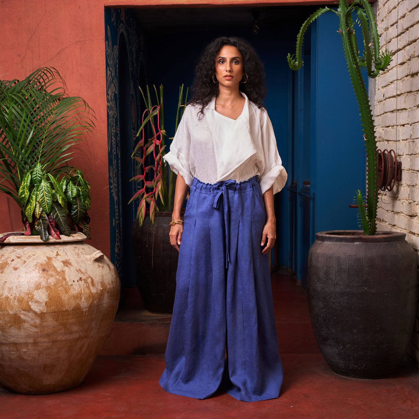 DHOTI ISTANBUL BLUE