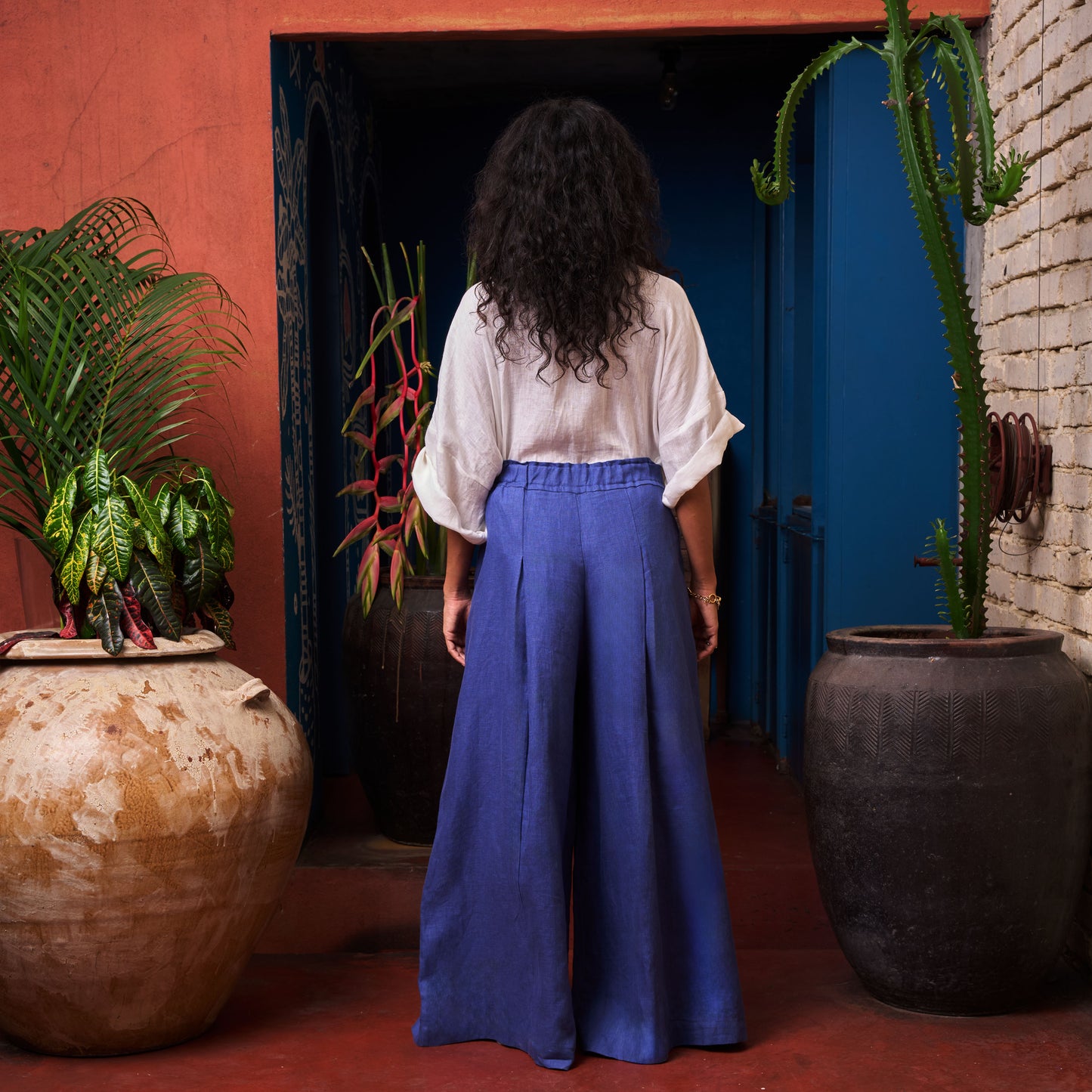 DHOTI ISTANBUL BLUE