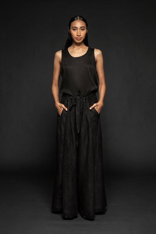 DHOTI BLACK