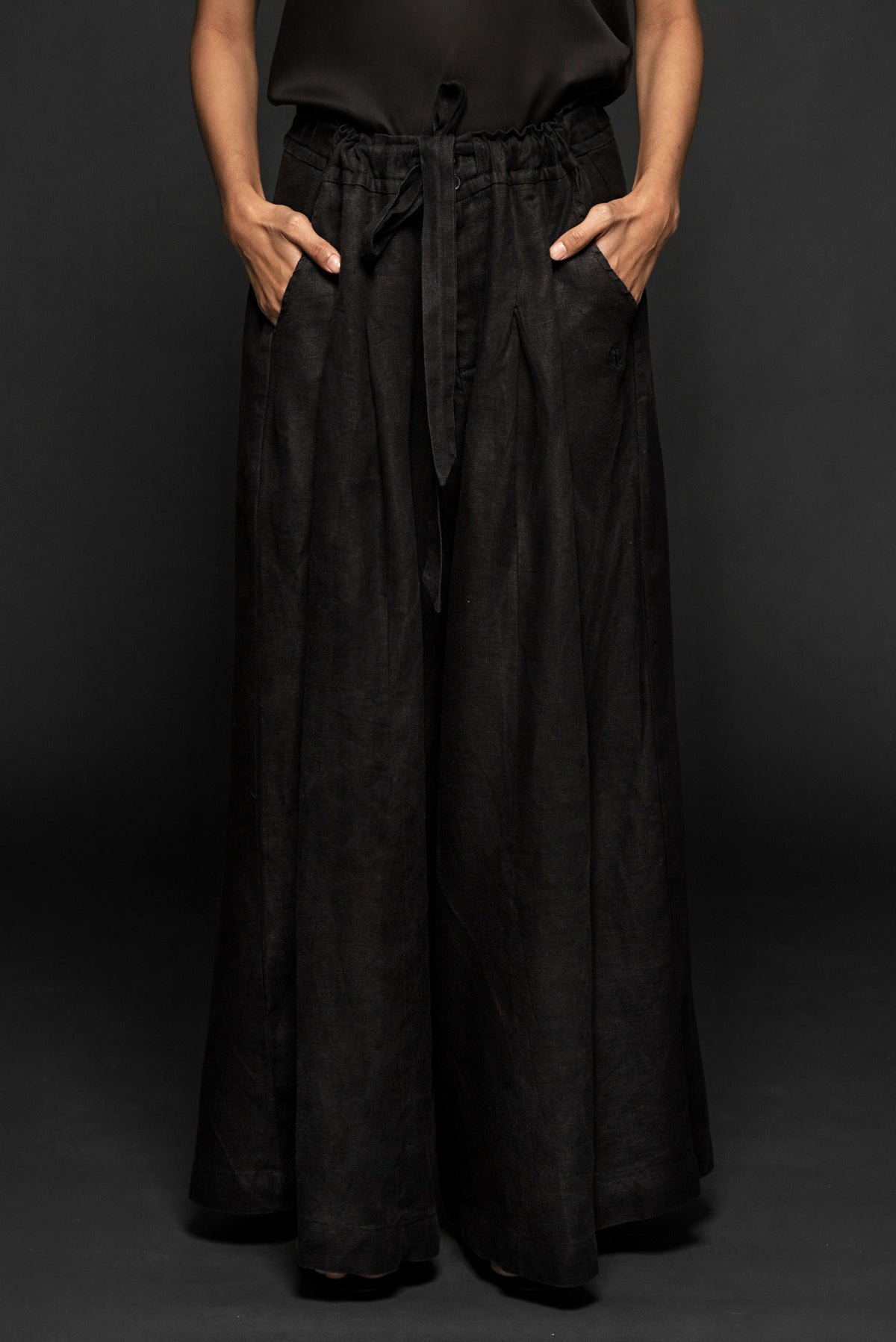 DHOTI BLACK