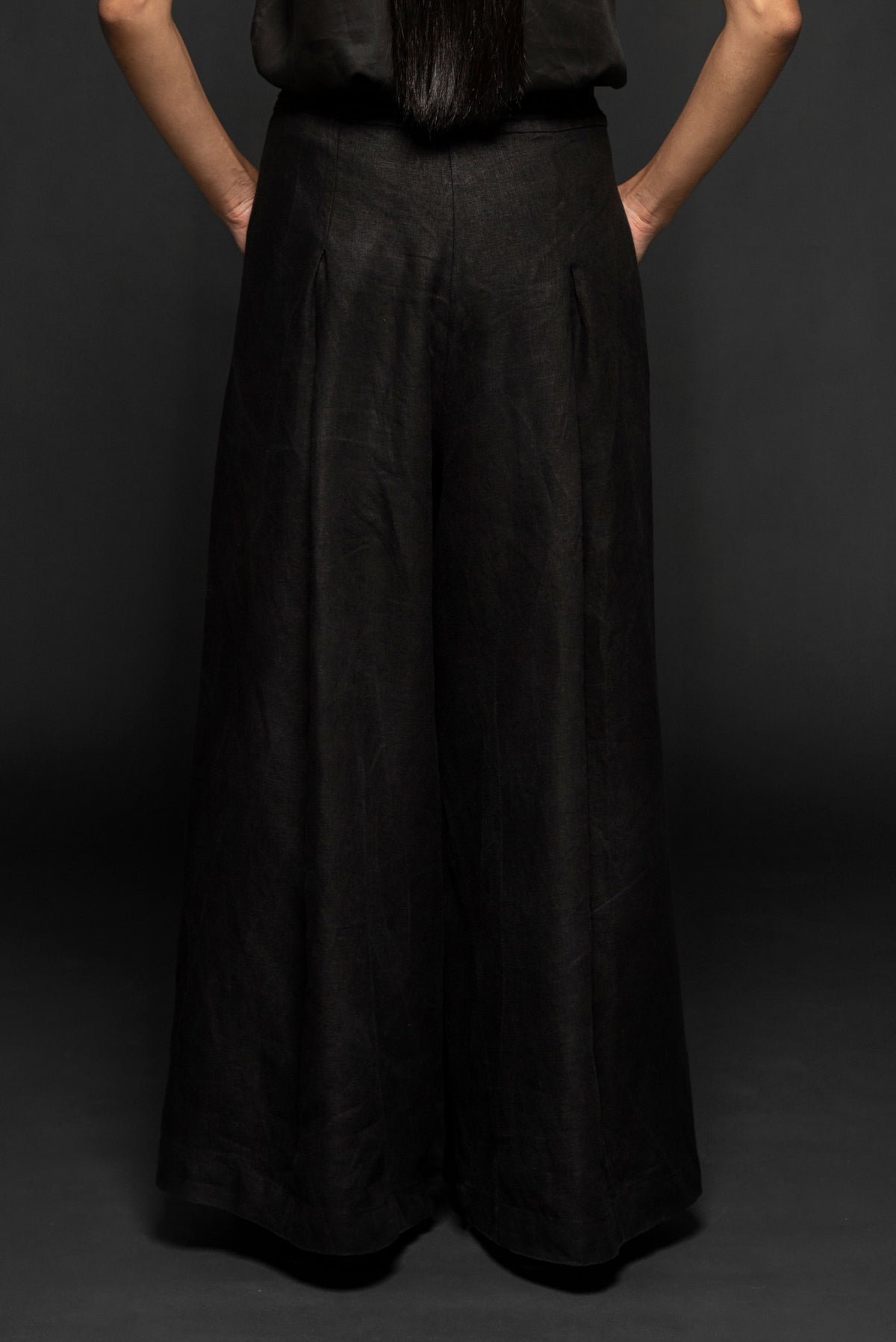 DHOTI BLACK