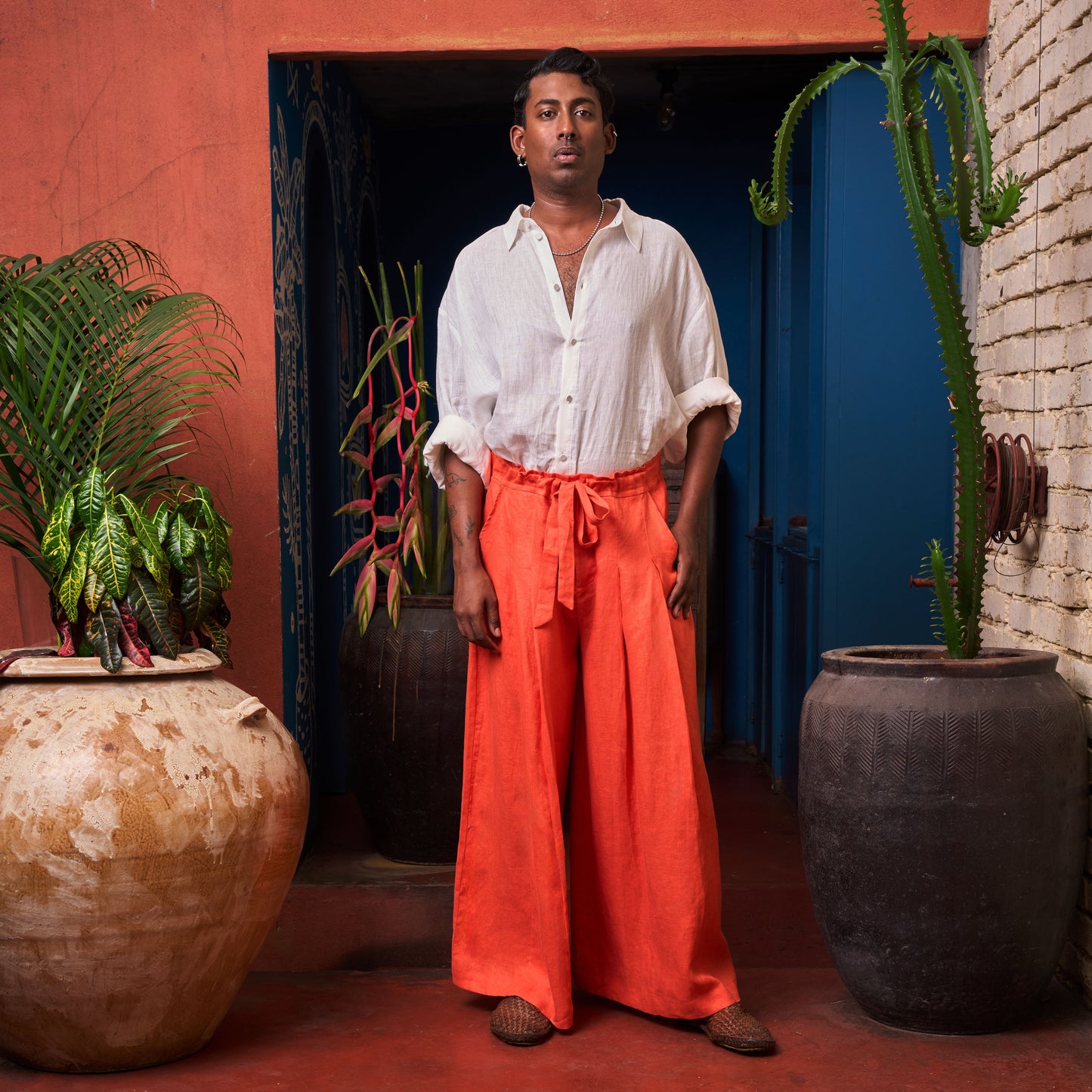 DHOTI CARROT