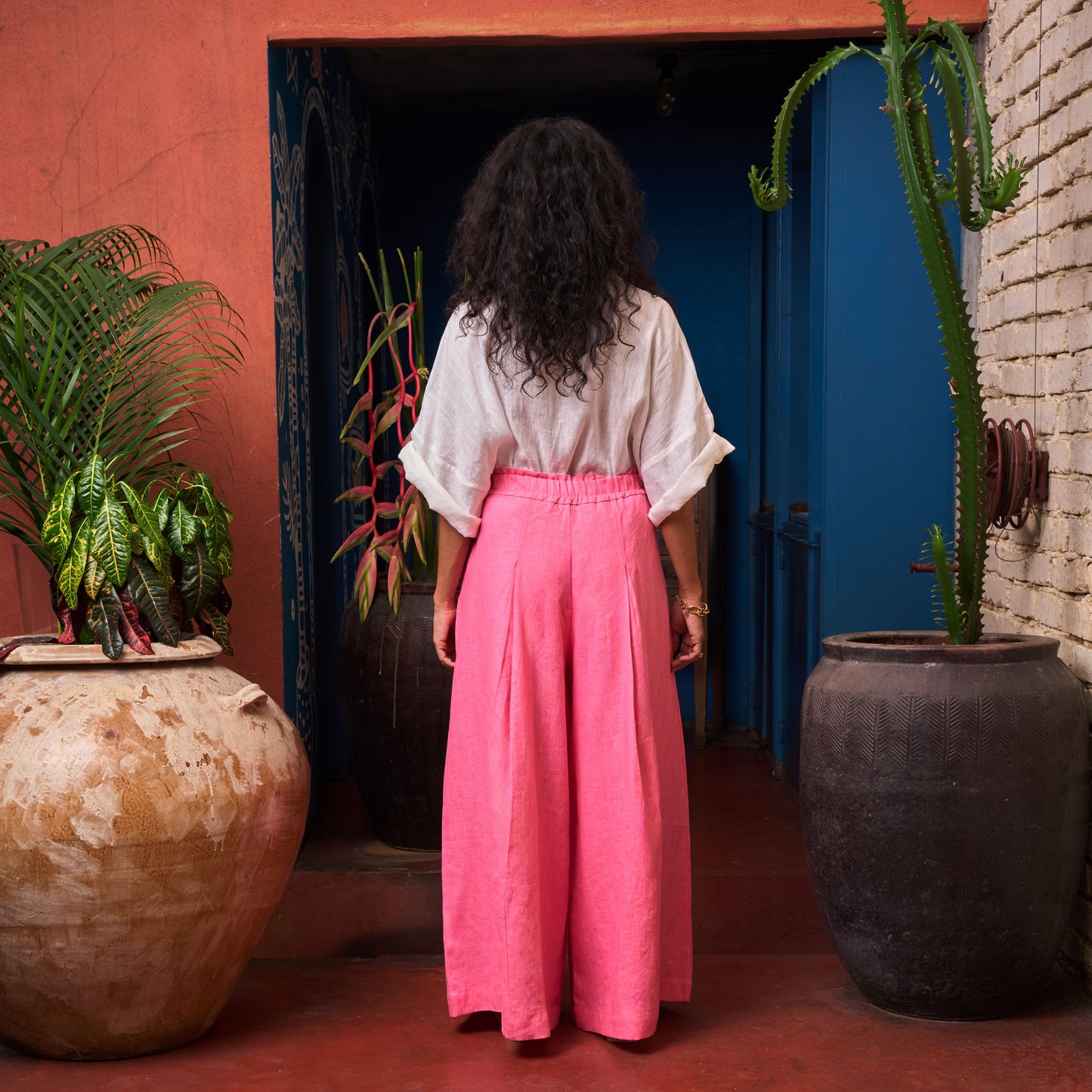DHOTI UDAIPUR PINK