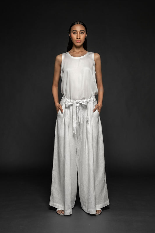 DHOTI MUMTAZ WHITE