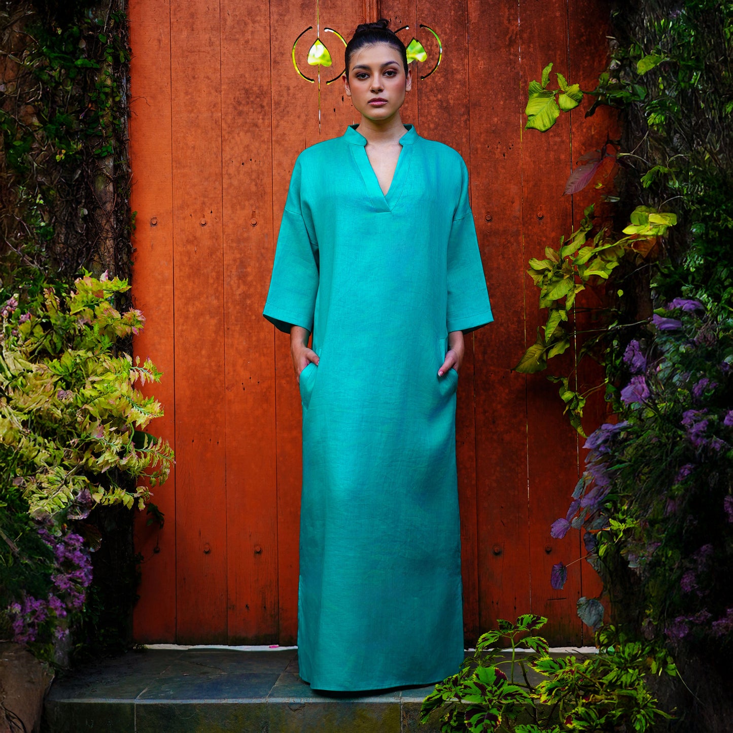 IMAN TURQUOISE