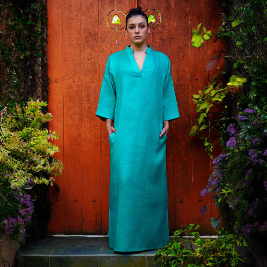 IMAN TURQUOISE