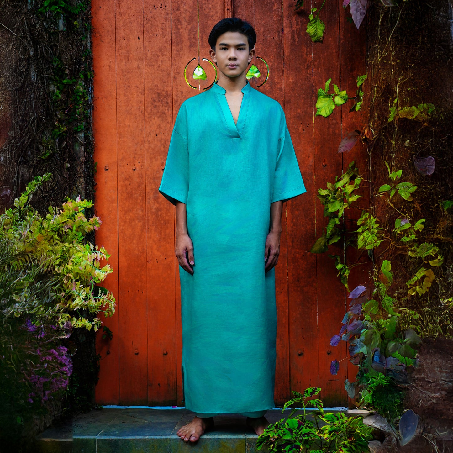 IMAN TURQUOISE