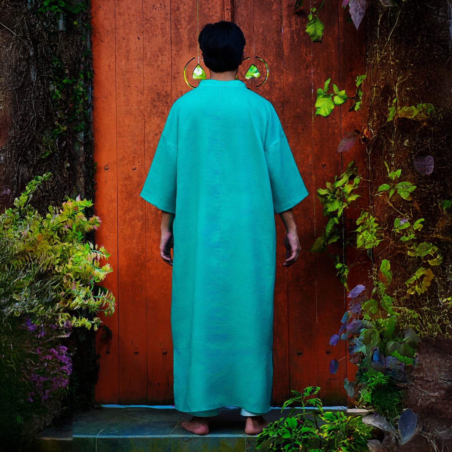 IMAN TURQUOISE