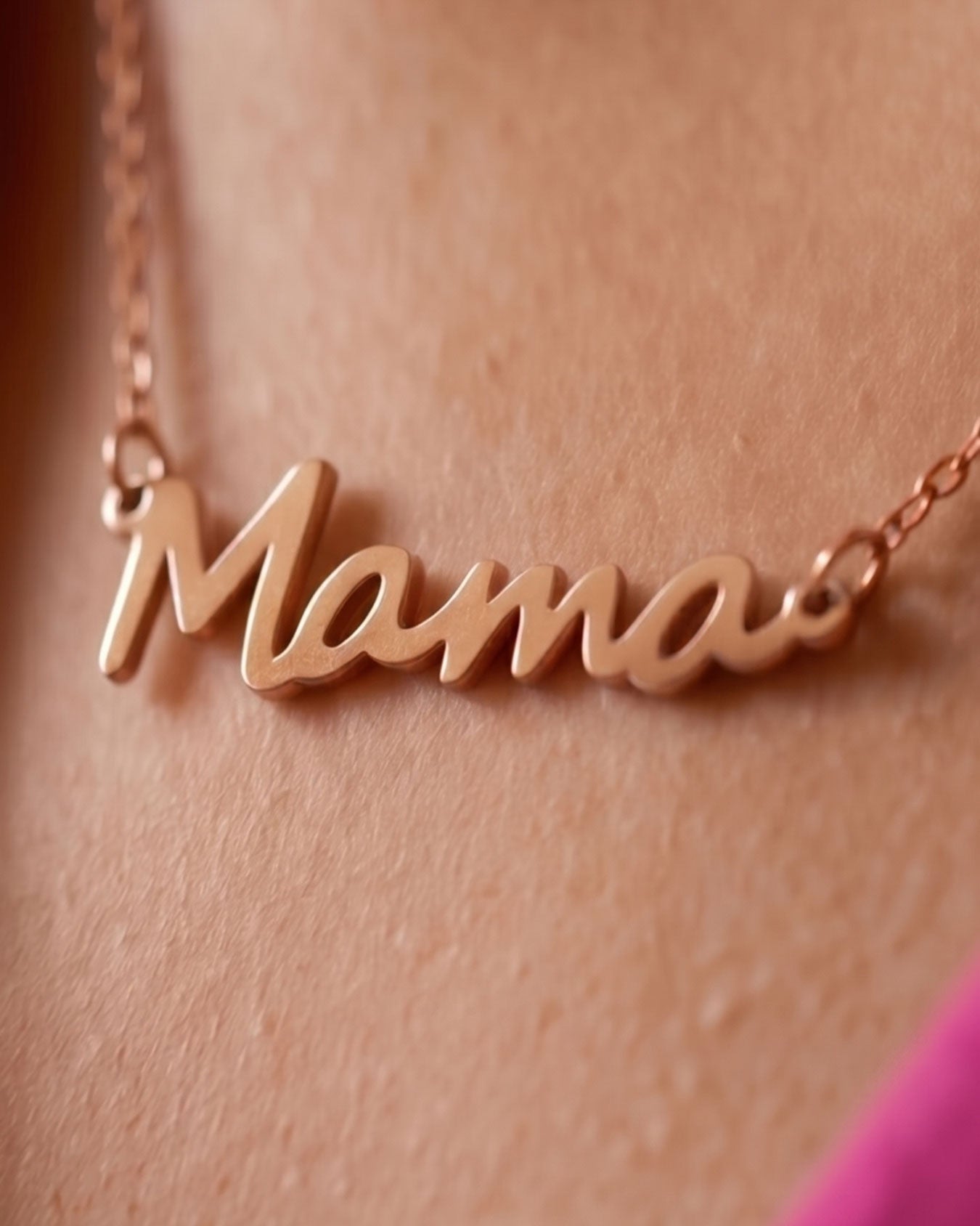 Free Mama Necklace
