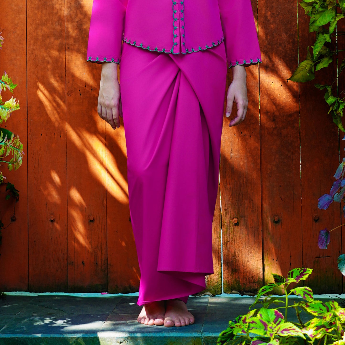 MANIS FUSCHIA