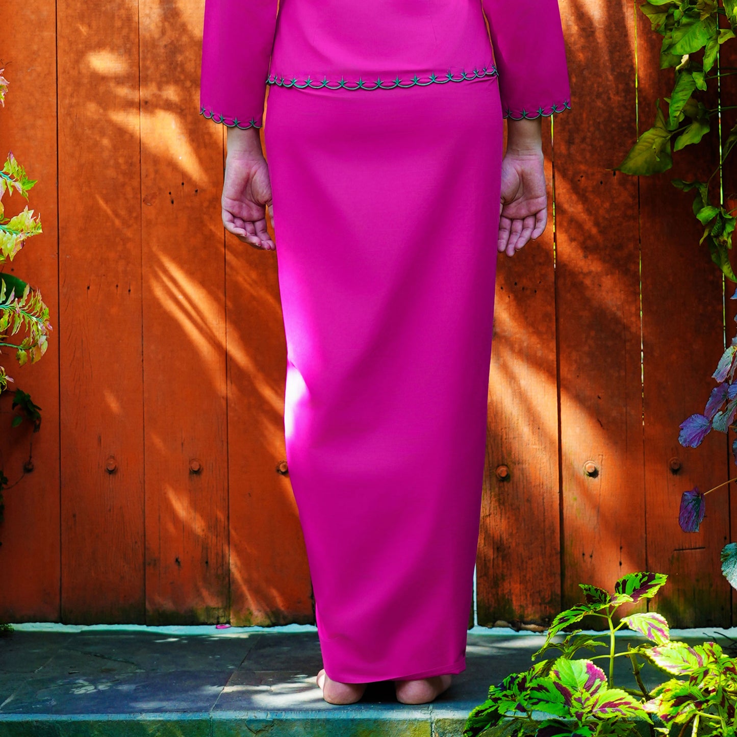 MANIS FUSCHIA