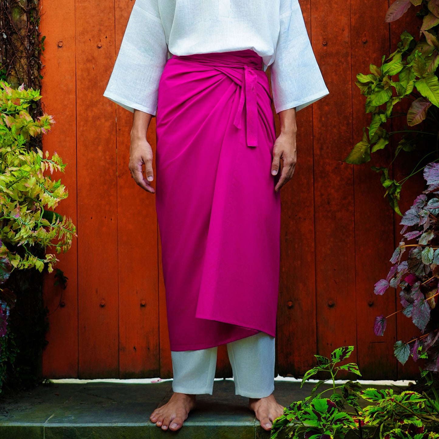 MANIS FUSCHIA