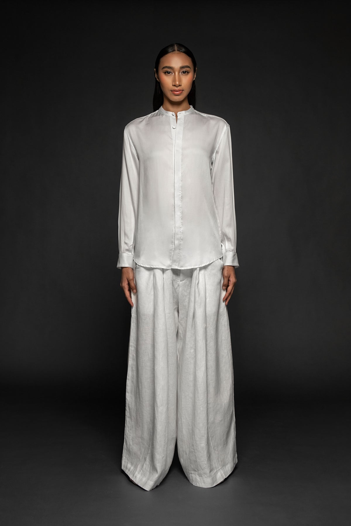 NEHRU WHITE