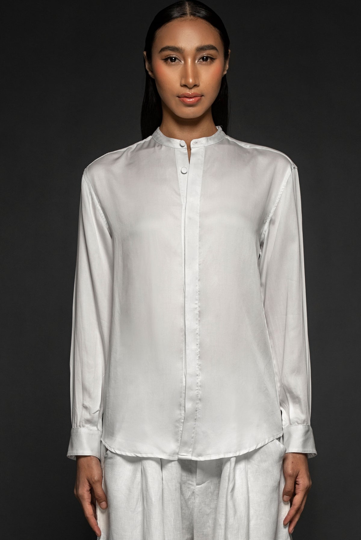 NEHRU WHITE