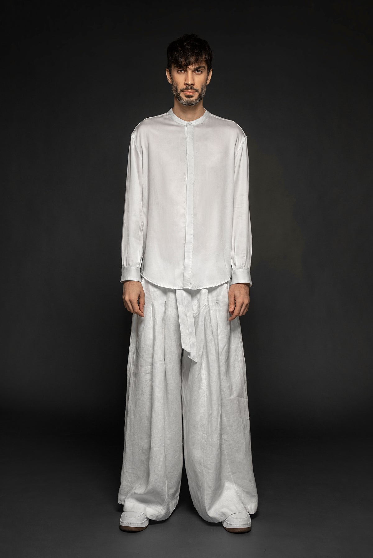 NEHRU WHITE
