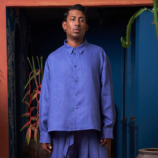 QAMIS ISTANBUL BLUE
