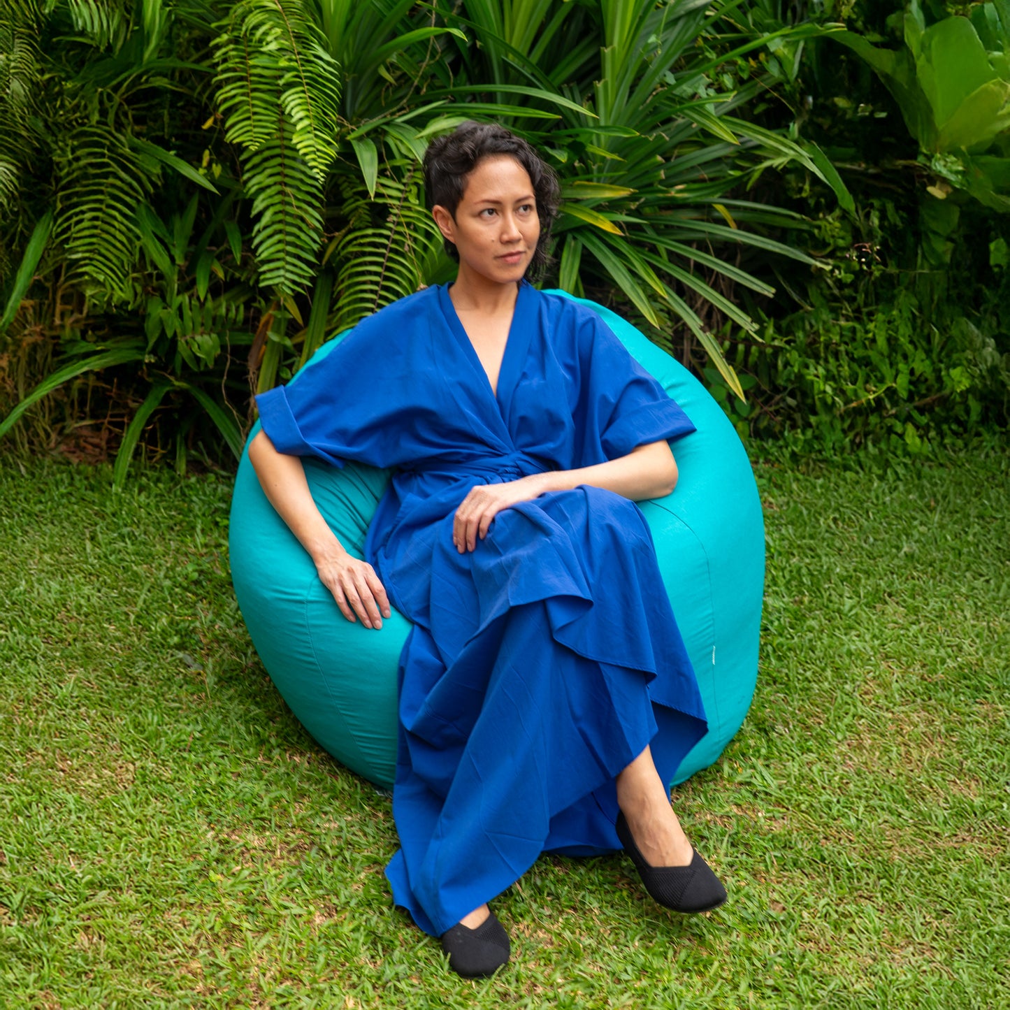 BEANBAG RAINDROP
