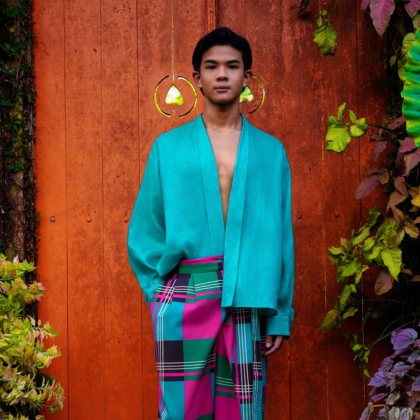 SAYANG TURQUOISE