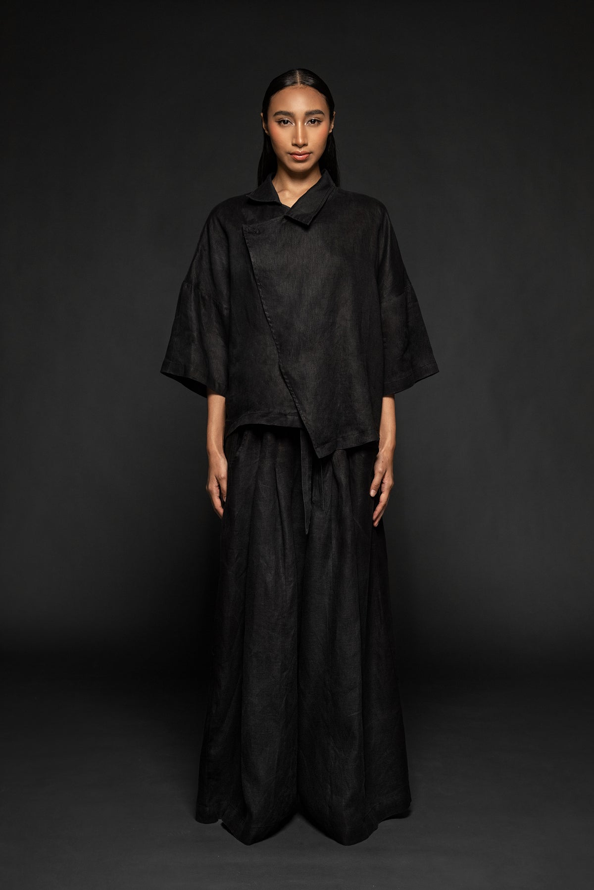 YUKATA BLACK
