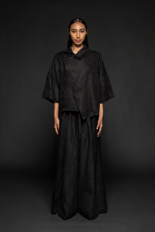 YUKATA BLACK