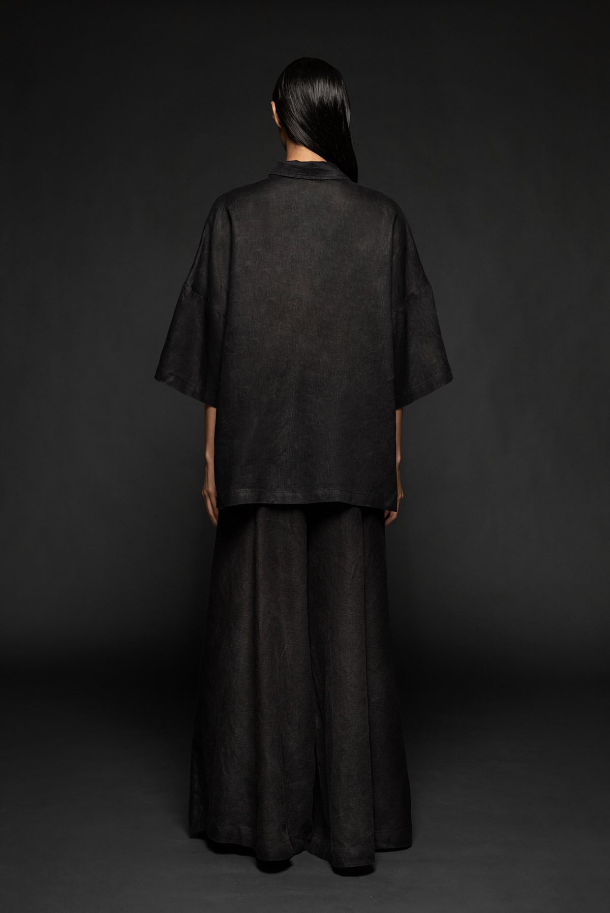 YUKATA BLACK