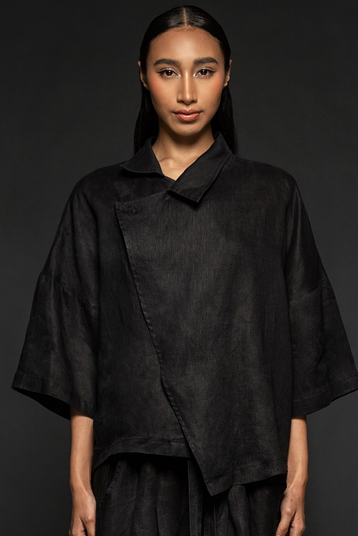 YUKATA BLACK