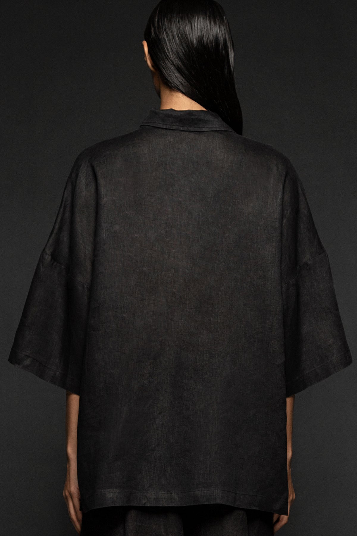 YUKATA BLACK