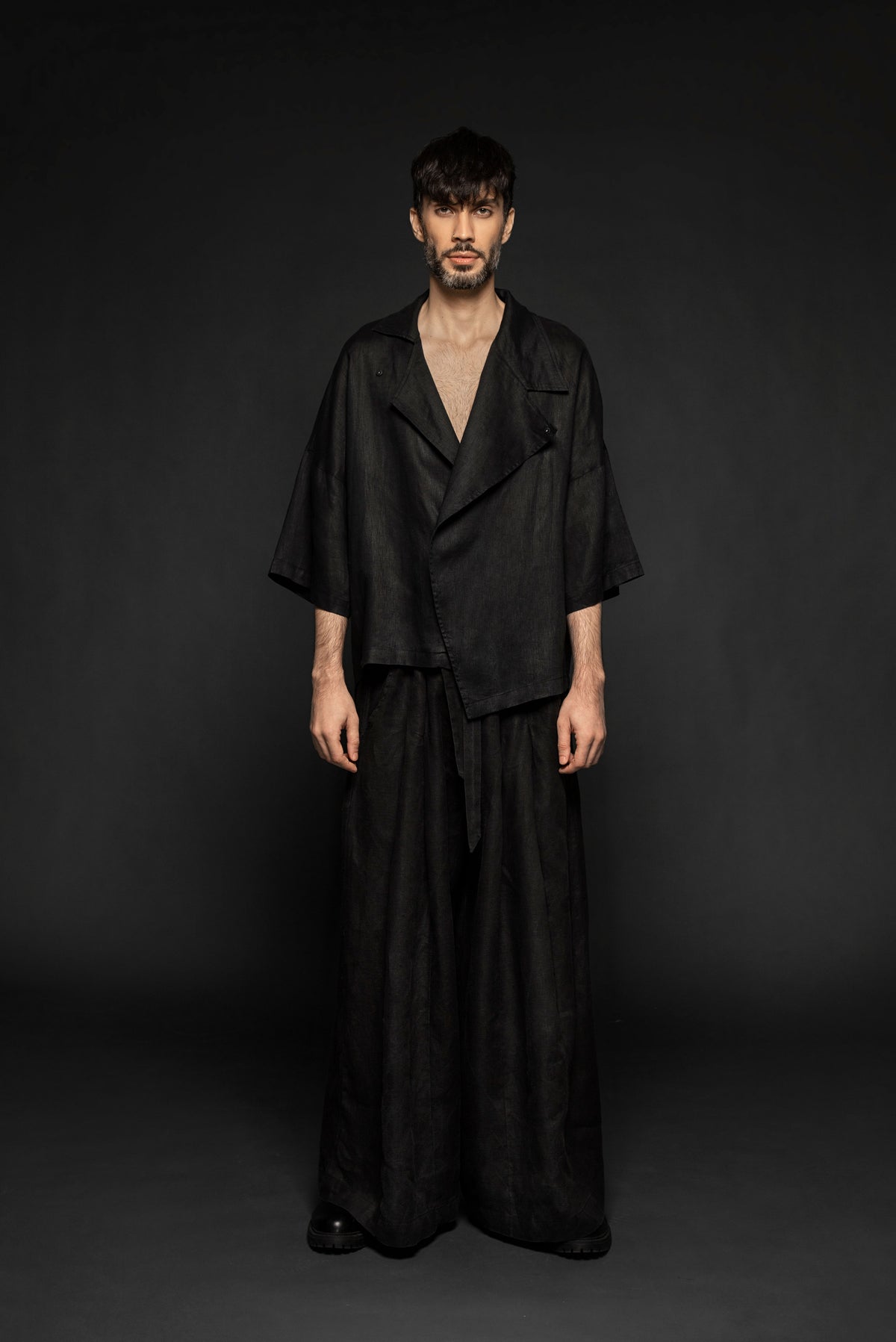 YUKATA BLACK