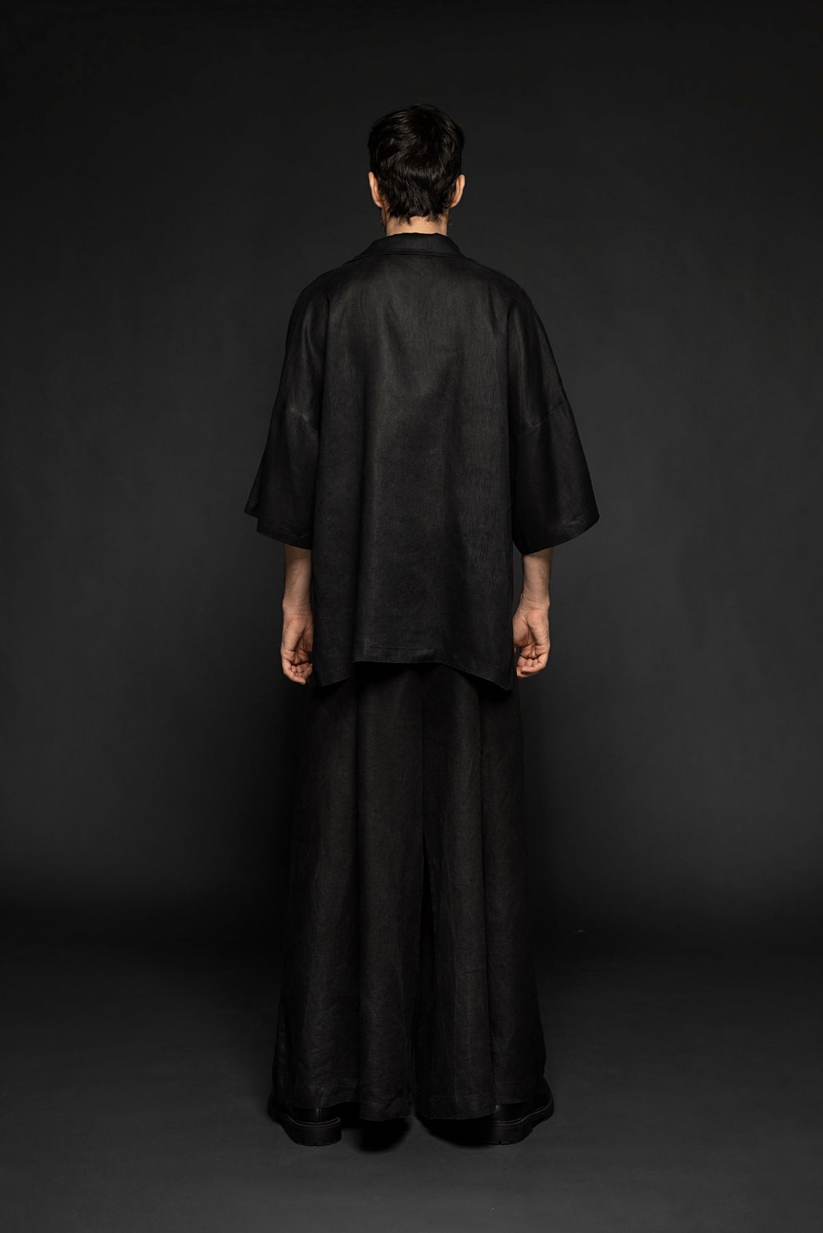 YUKATA BLACK