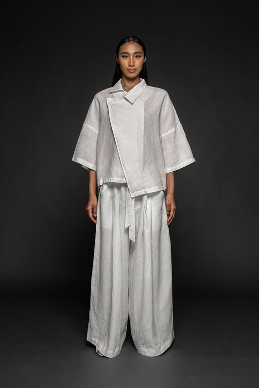 YUKATA MUMTAZ WHITE
