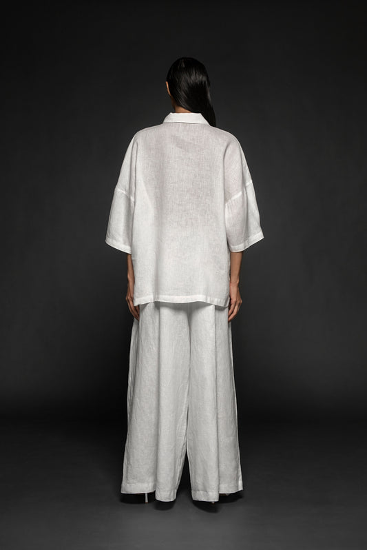 YUKATA MUMTAZ WHITE