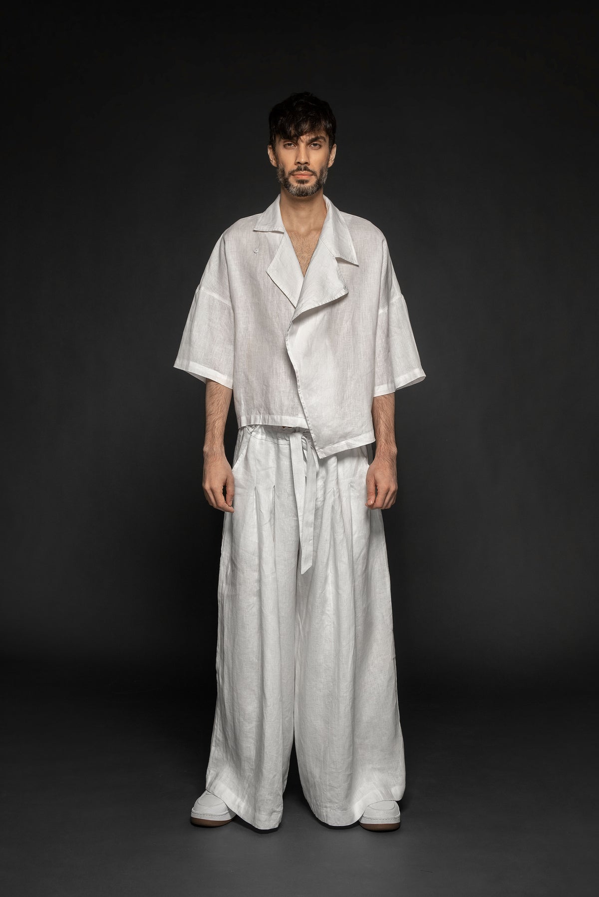 YUKATA MUMTAZ WHITE