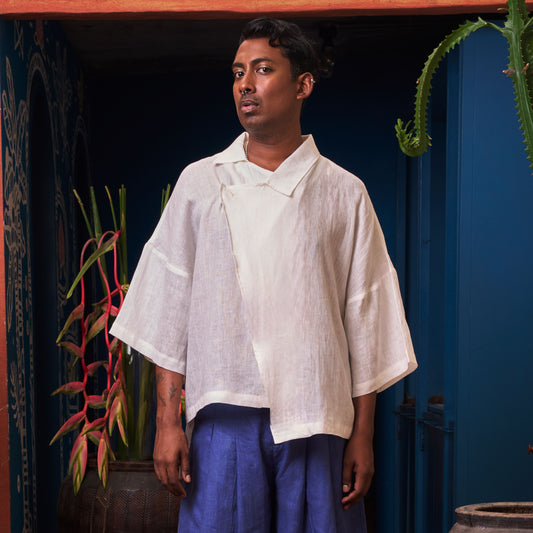 YUKATA MUMTAZ WHITE