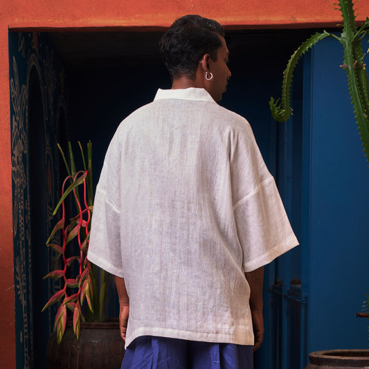 YUKATA MUMTAZ WHITE