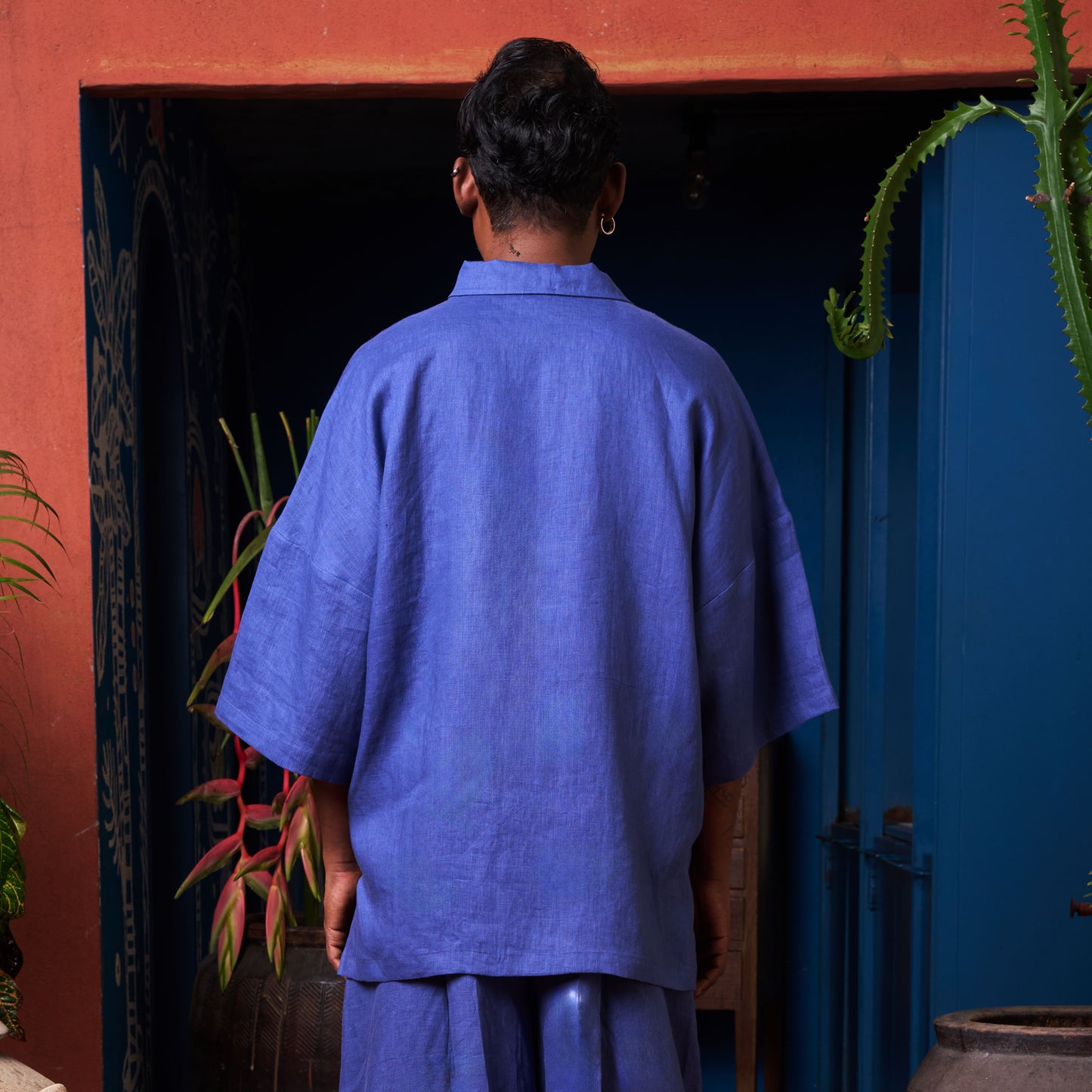 YUKATA ISTANBUL BLUE