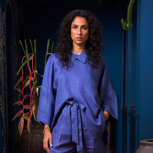 YUKATA ISTANBUL BLUE
